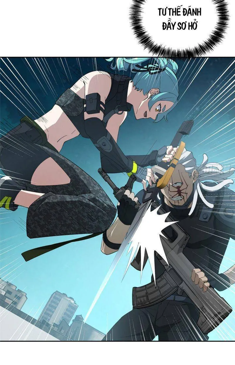 Siêu Cấp Cơ Giới Chap 26 - Next Chap 27