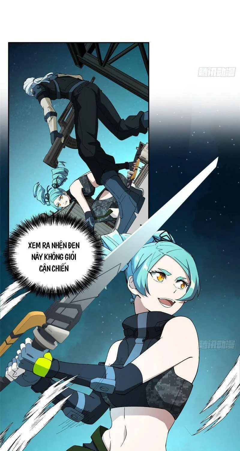 Siêu Cấp Cơ Giới Chap 26 - Next Chap 27