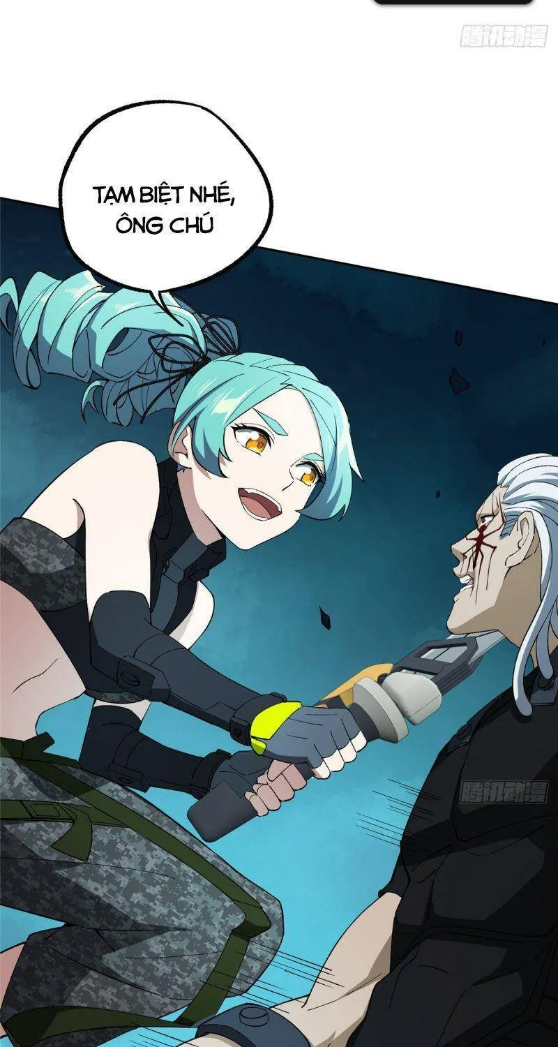 Siêu Cấp Cơ Giới Chap 26 - Next Chap 27