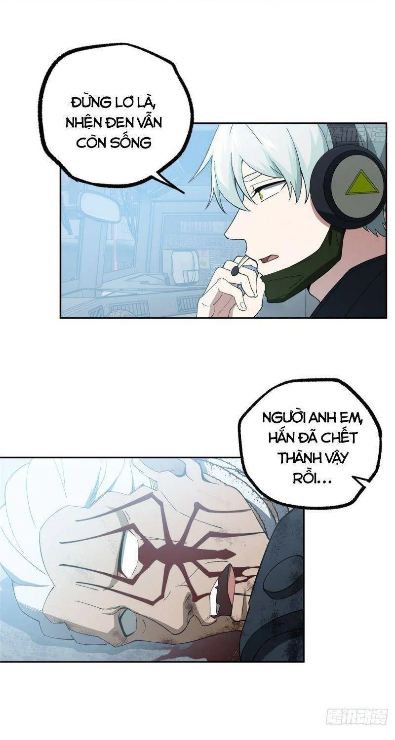 Siêu Cấp Cơ Giới Chap 26 - Next Chap 27