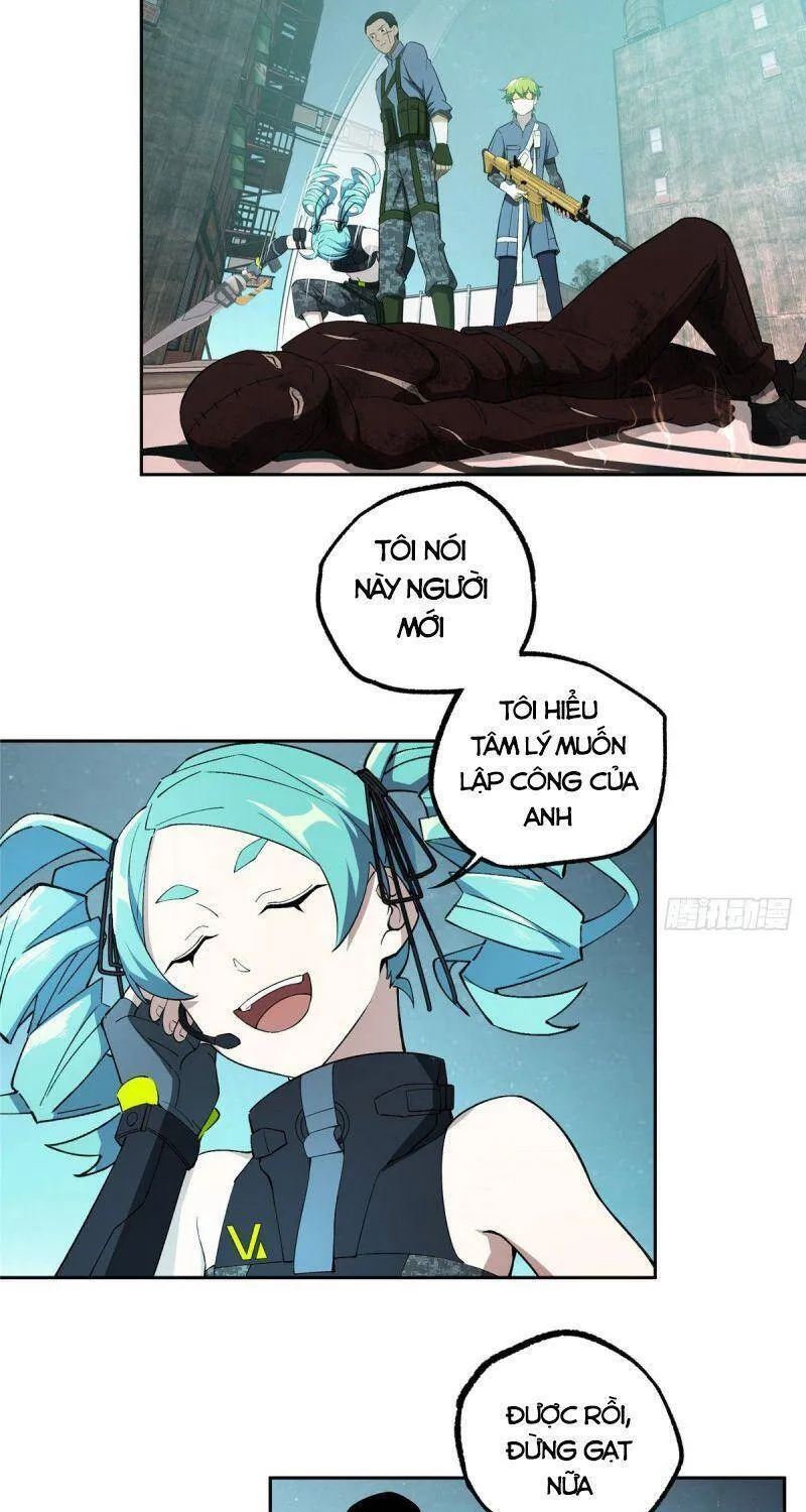 Siêu Cấp Cơ Giới Chap 26 - Next Chap 27