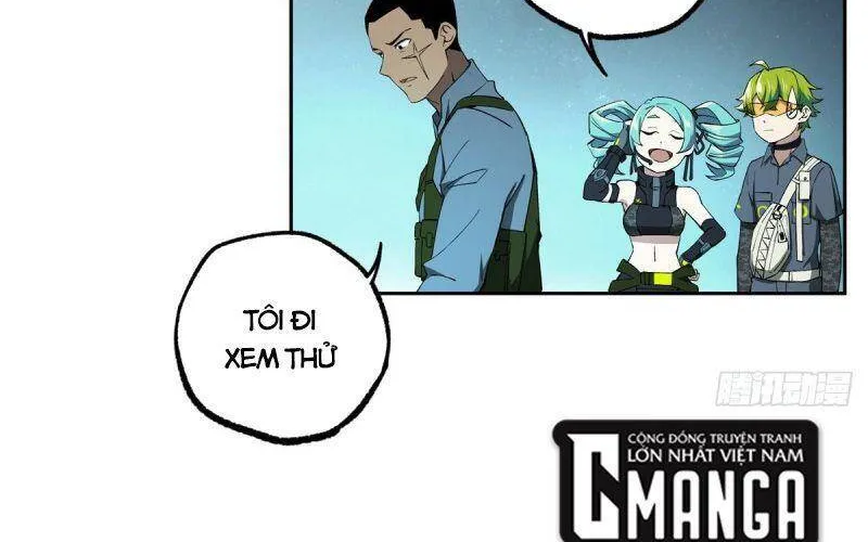 Siêu Cấp Cơ Giới Chap 26 - Next Chap 27