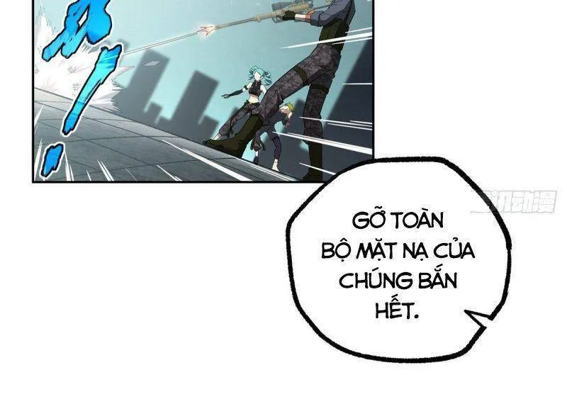 Siêu Cấp Cơ Giới Chap 26 - Next Chap 27