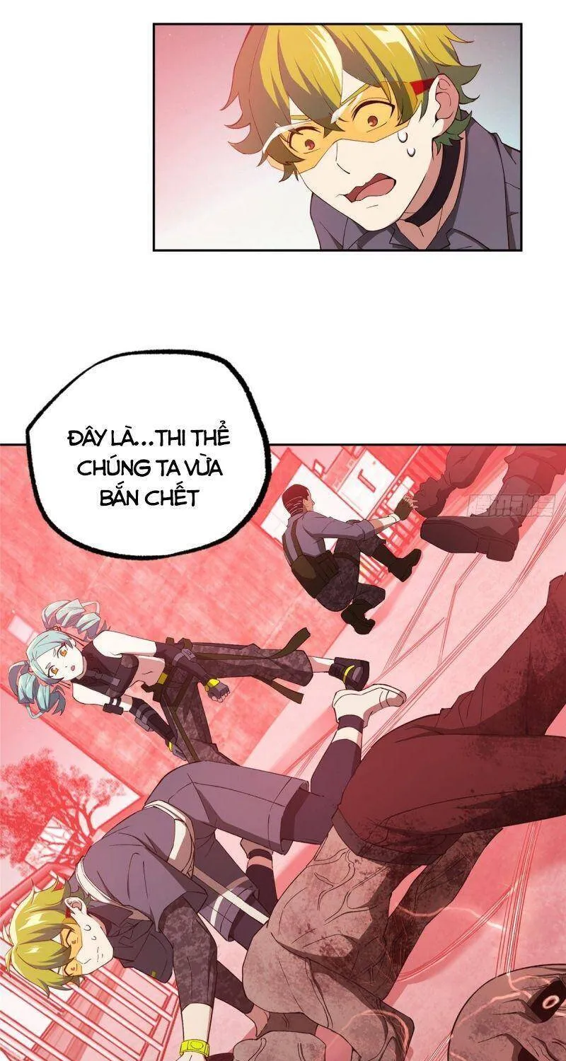 Siêu Cấp Cơ Giới Chap 26 - Next Chap 27