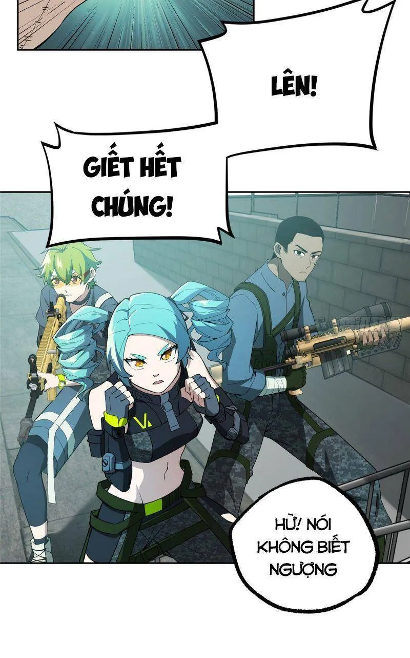 Siêu Cấp Cơ Giới Chap 26 - Next Chap 27