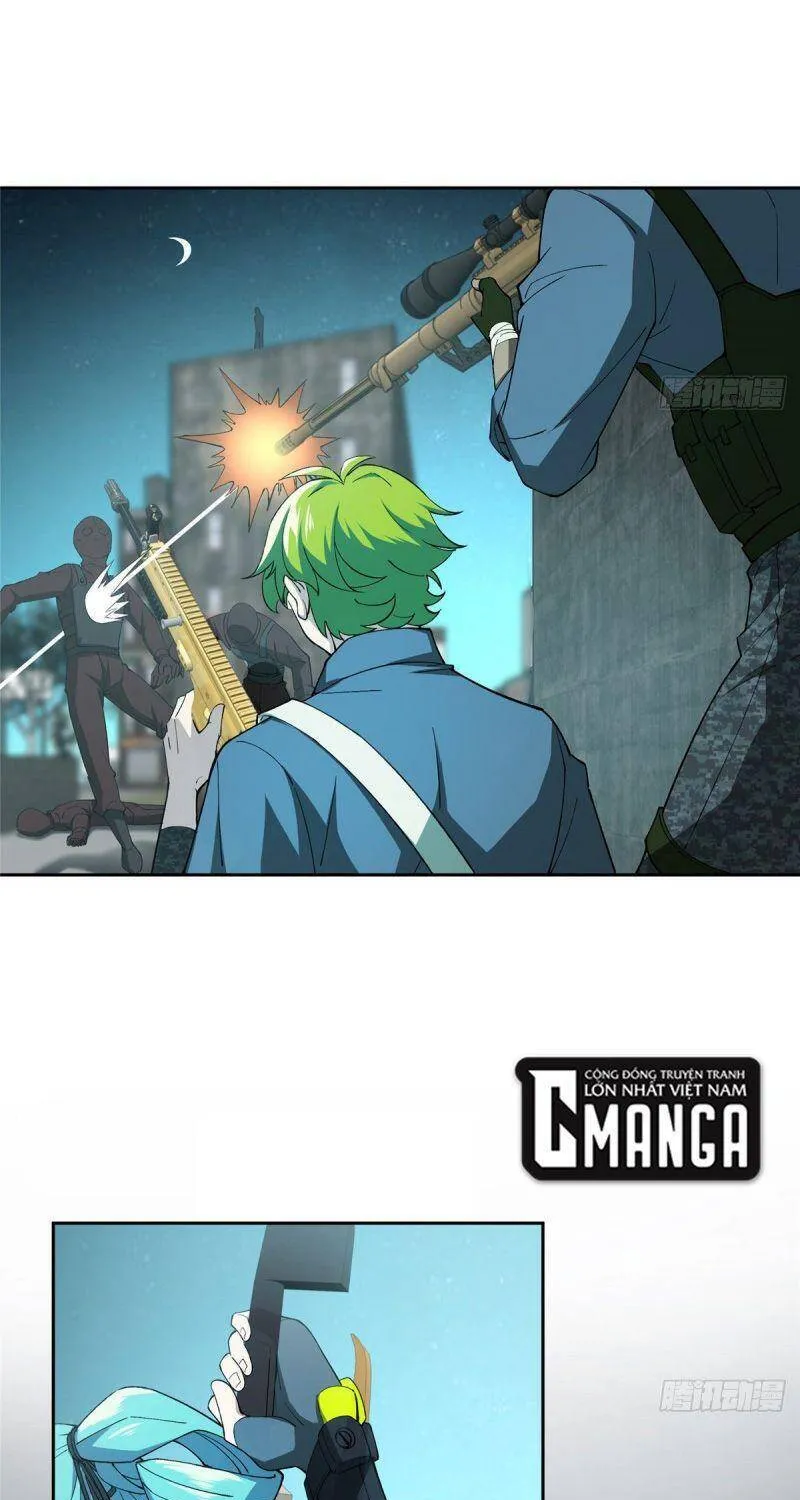 Siêu Cấp Cơ Giới Chap 26 - Next Chap 27