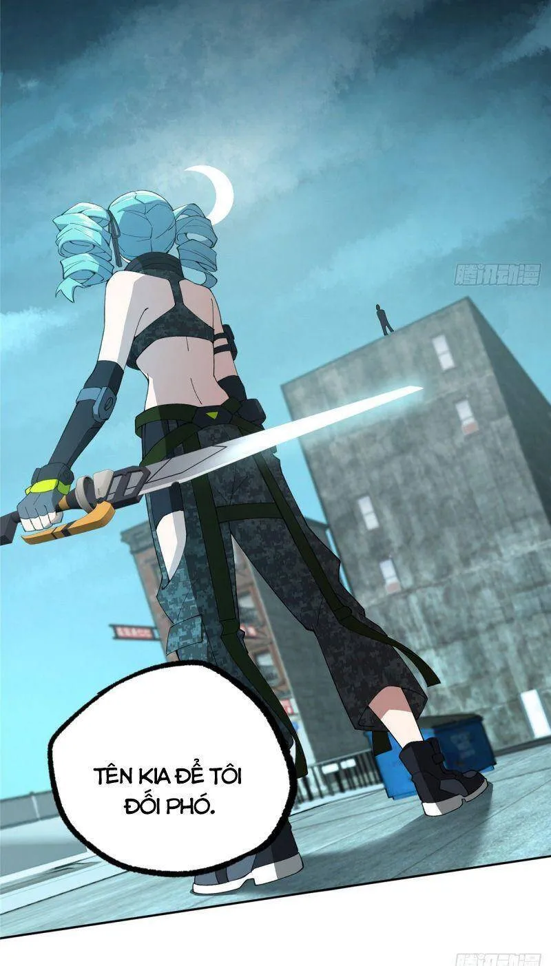 Siêu Cấp Cơ Giới Chap 26 - Next Chap 27