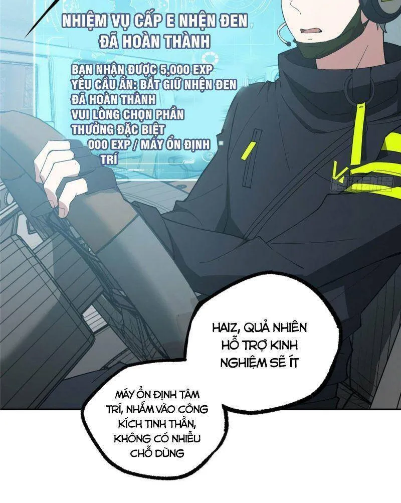 Siêu Cấp Cơ Giới Chap 27 - Next Chap 28