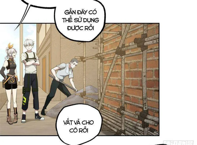 Siêu Cấp Cơ Giới Chap 27 - Next Chap 28
