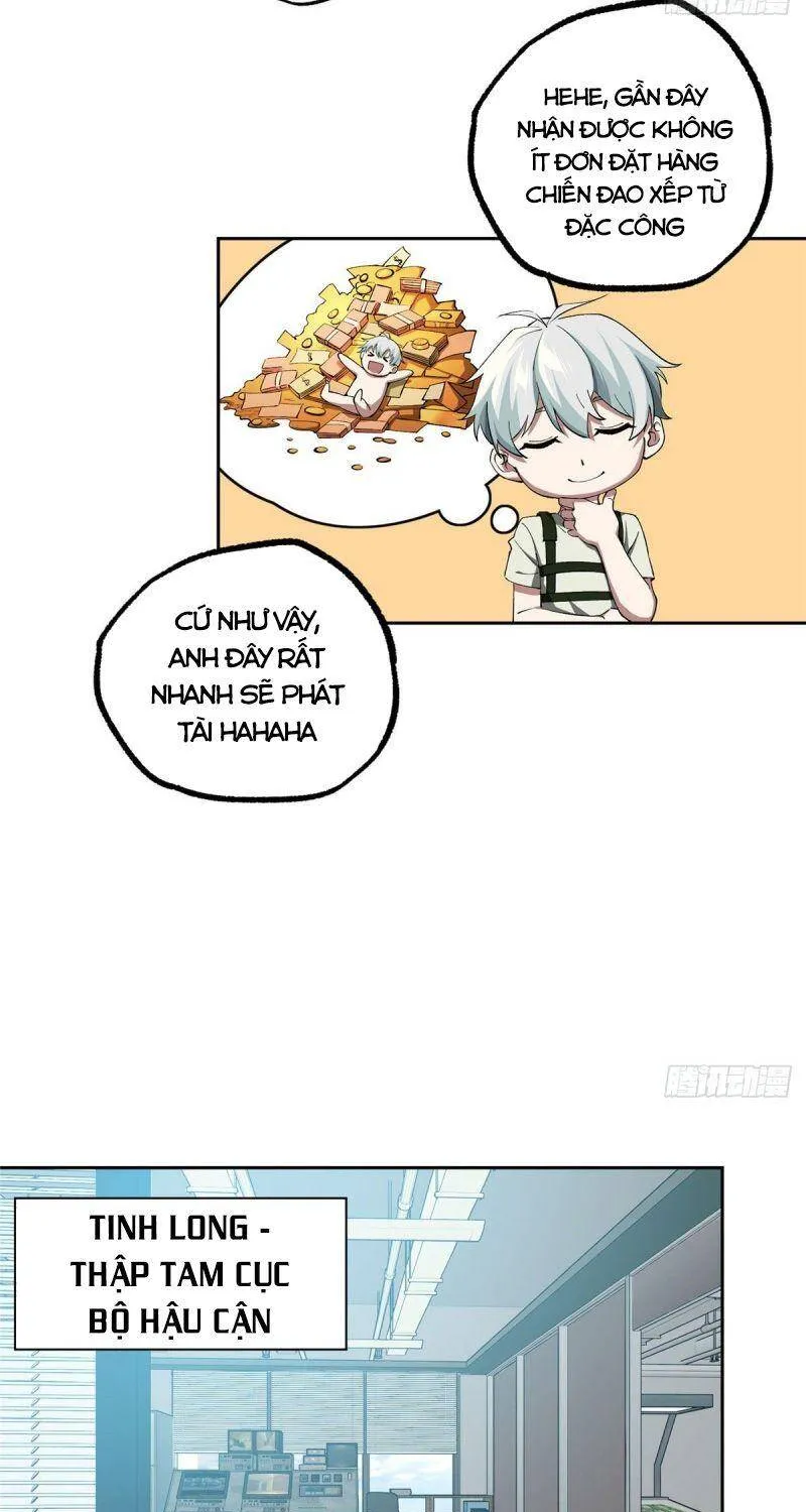 Siêu Cấp Cơ Giới Chap 27 - Next Chap 28