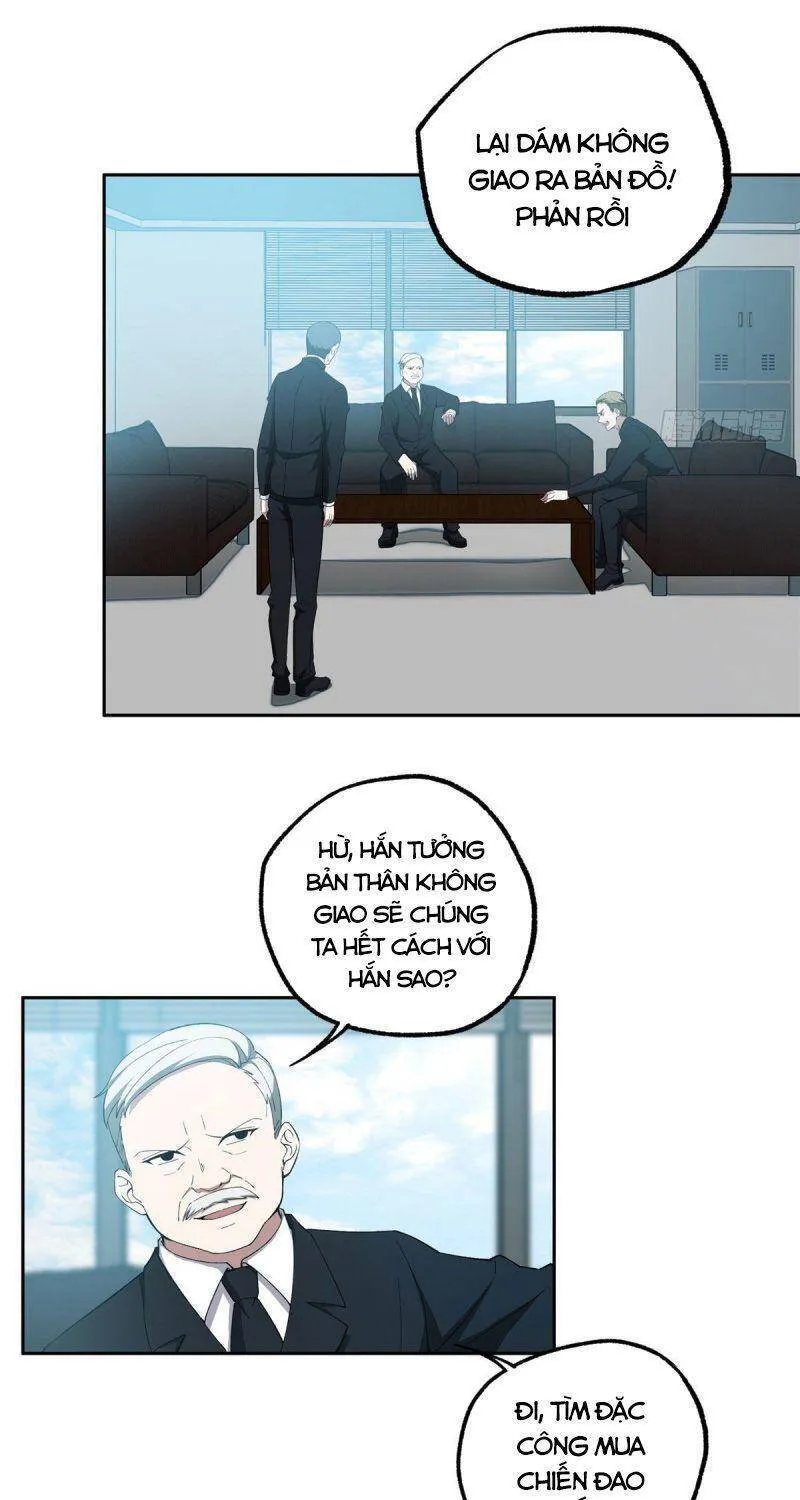 Siêu Cấp Cơ Giới Chap 27 - Next Chap 28
