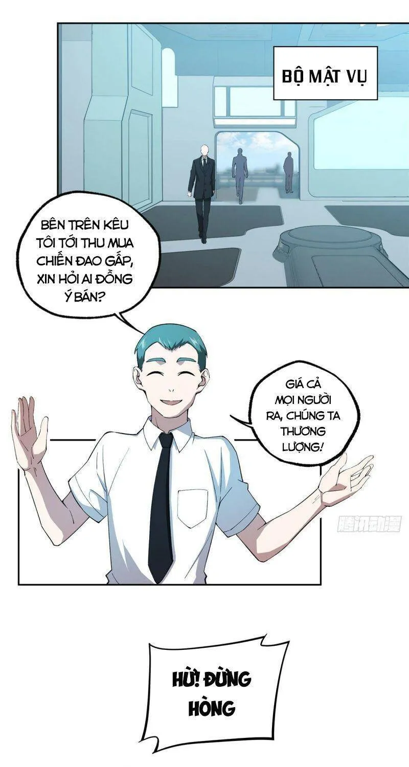 Siêu Cấp Cơ Giới Chap 27 - Next Chap 28