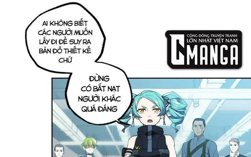 Siêu Cấp Cơ Giới Chap 27 - Next Chap 28