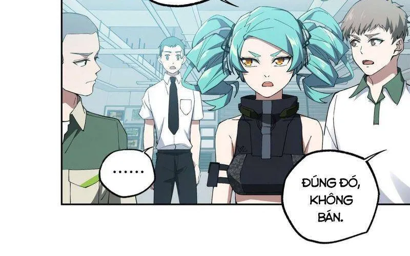 Siêu Cấp Cơ Giới Chap 27 - Next Chap 28