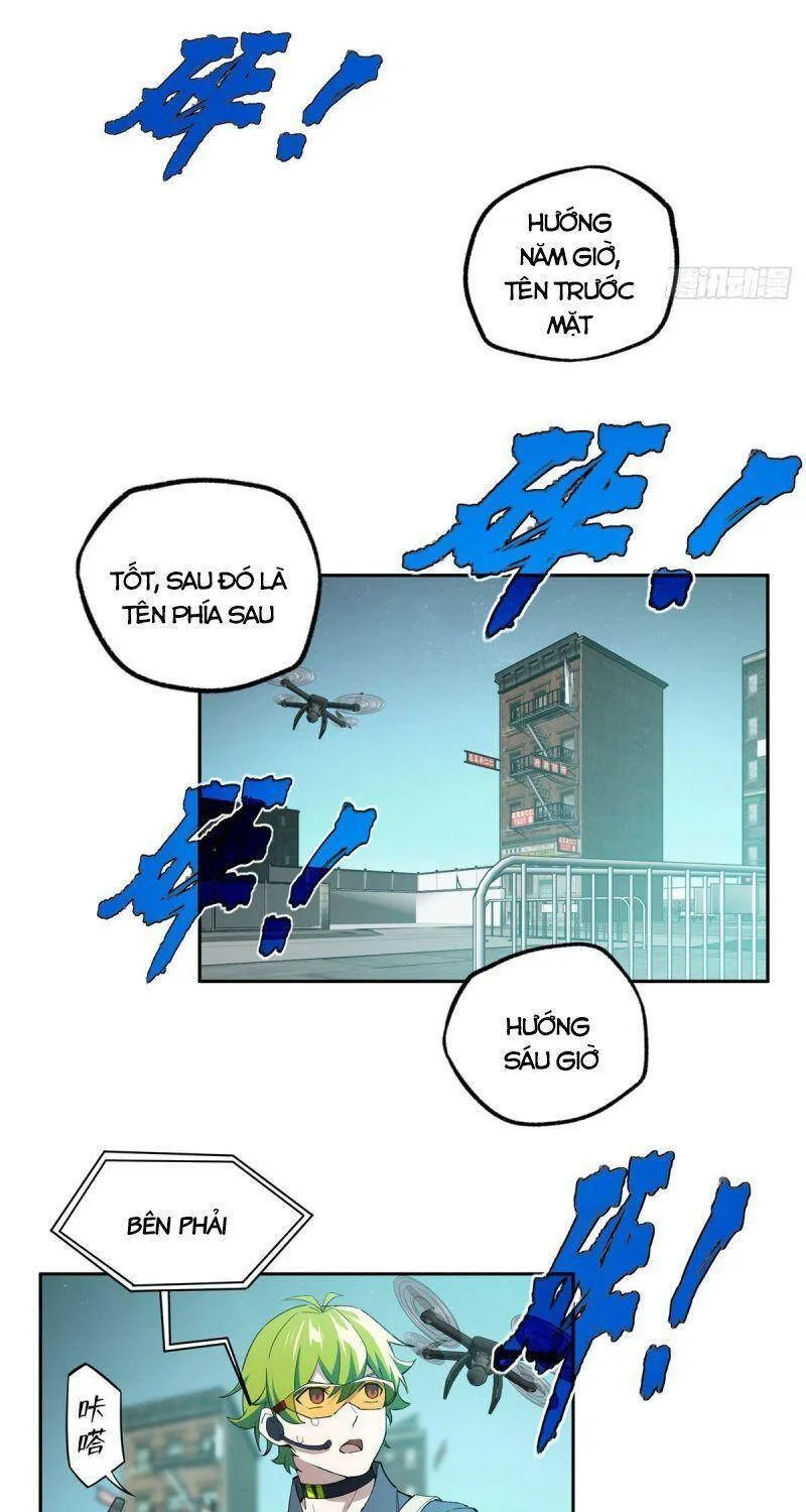 Siêu Cấp Cơ Giới Chap 27 - Next Chap 28