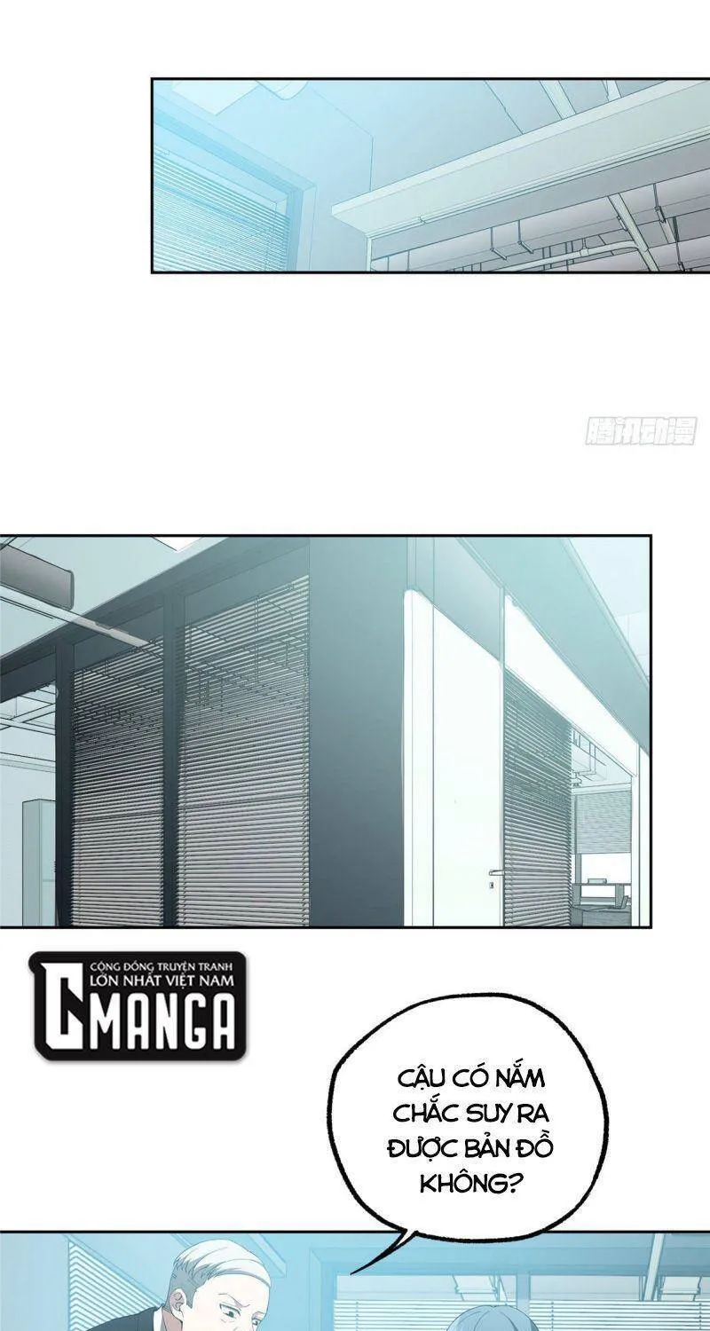 Siêu Cấp Cơ Giới Chap 27 - Next Chap 28