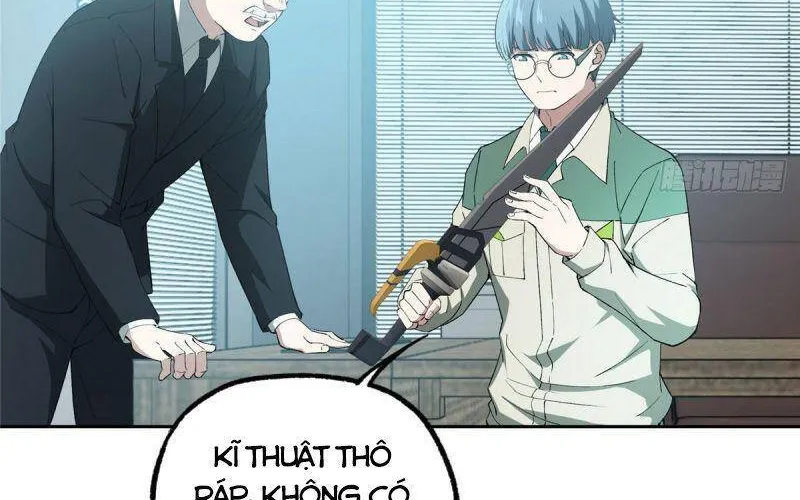 Siêu Cấp Cơ Giới Chap 27 - Next Chap 28