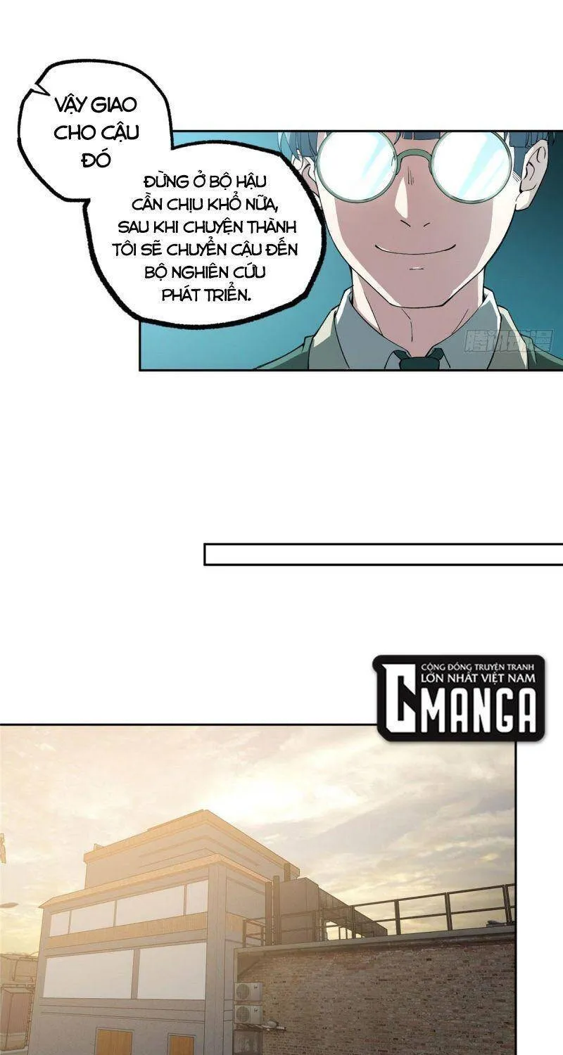 Siêu Cấp Cơ Giới Chap 27 - Next Chap 28