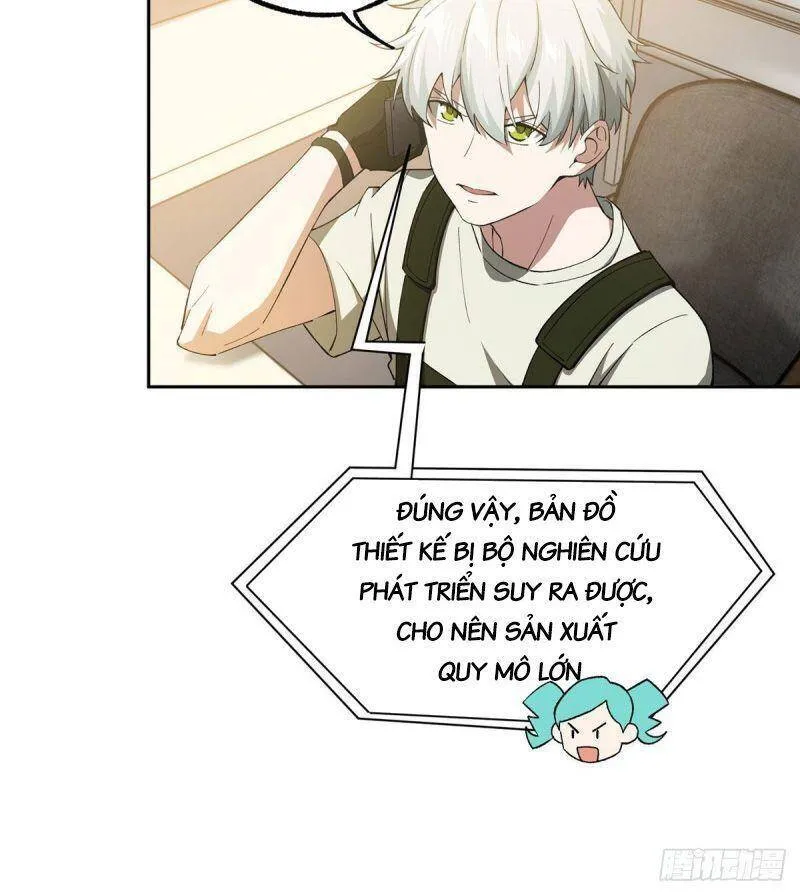Siêu Cấp Cơ Giới Chap 27 - Next Chap 28