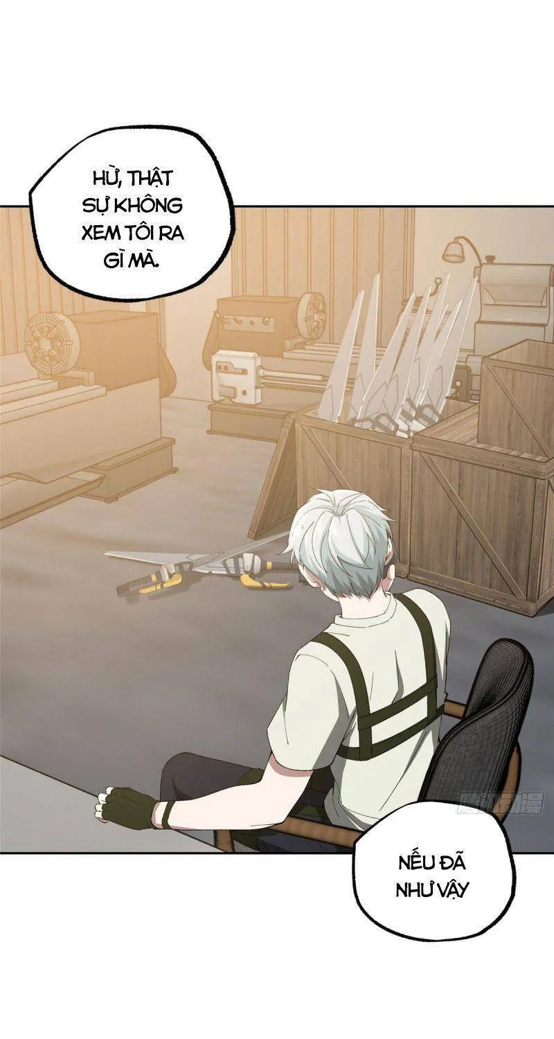 Siêu Cấp Cơ Giới Chap 27 - Next Chap 28