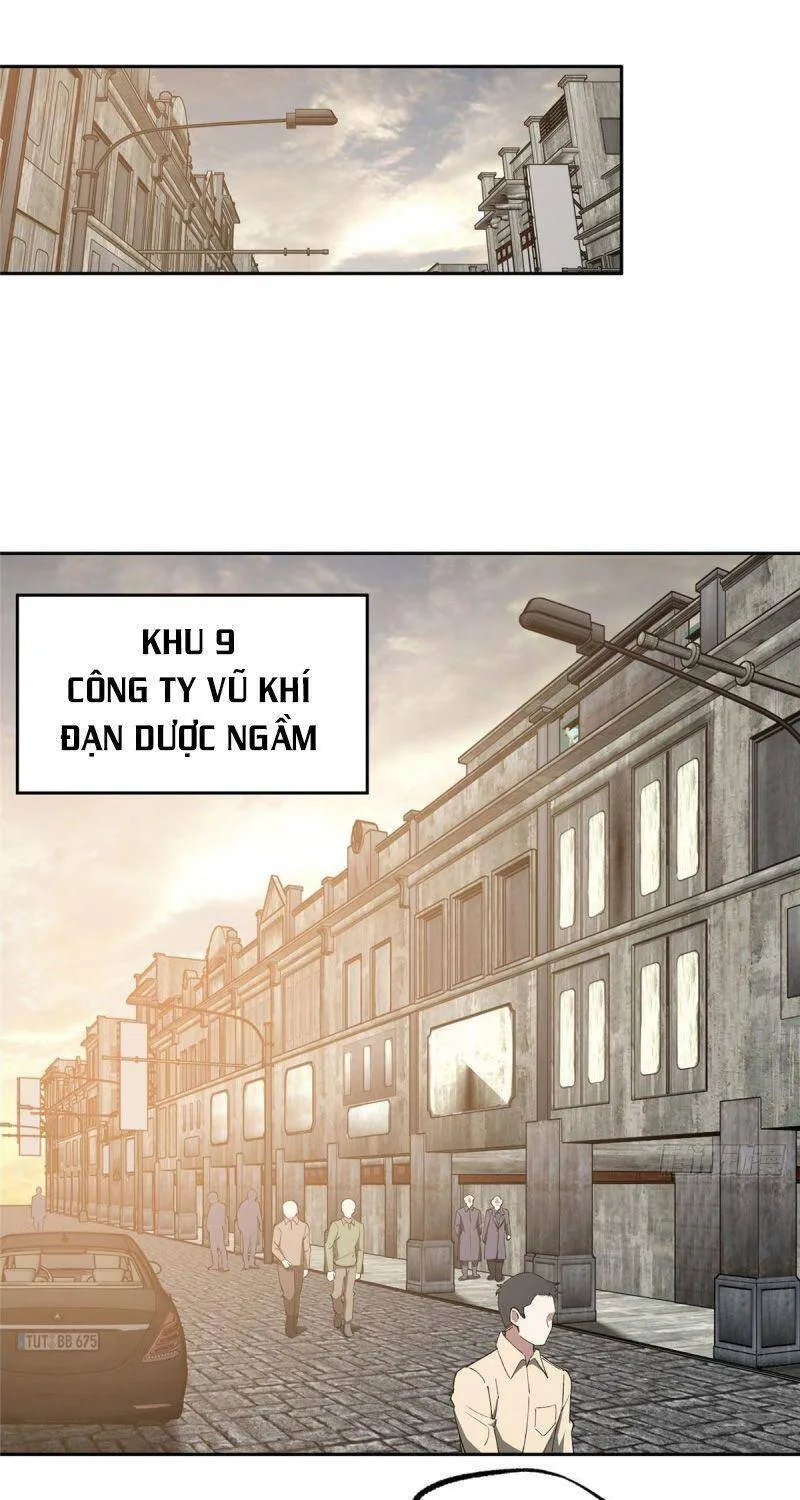 Siêu Cấp Cơ Giới Chap 27 - Next Chap 28