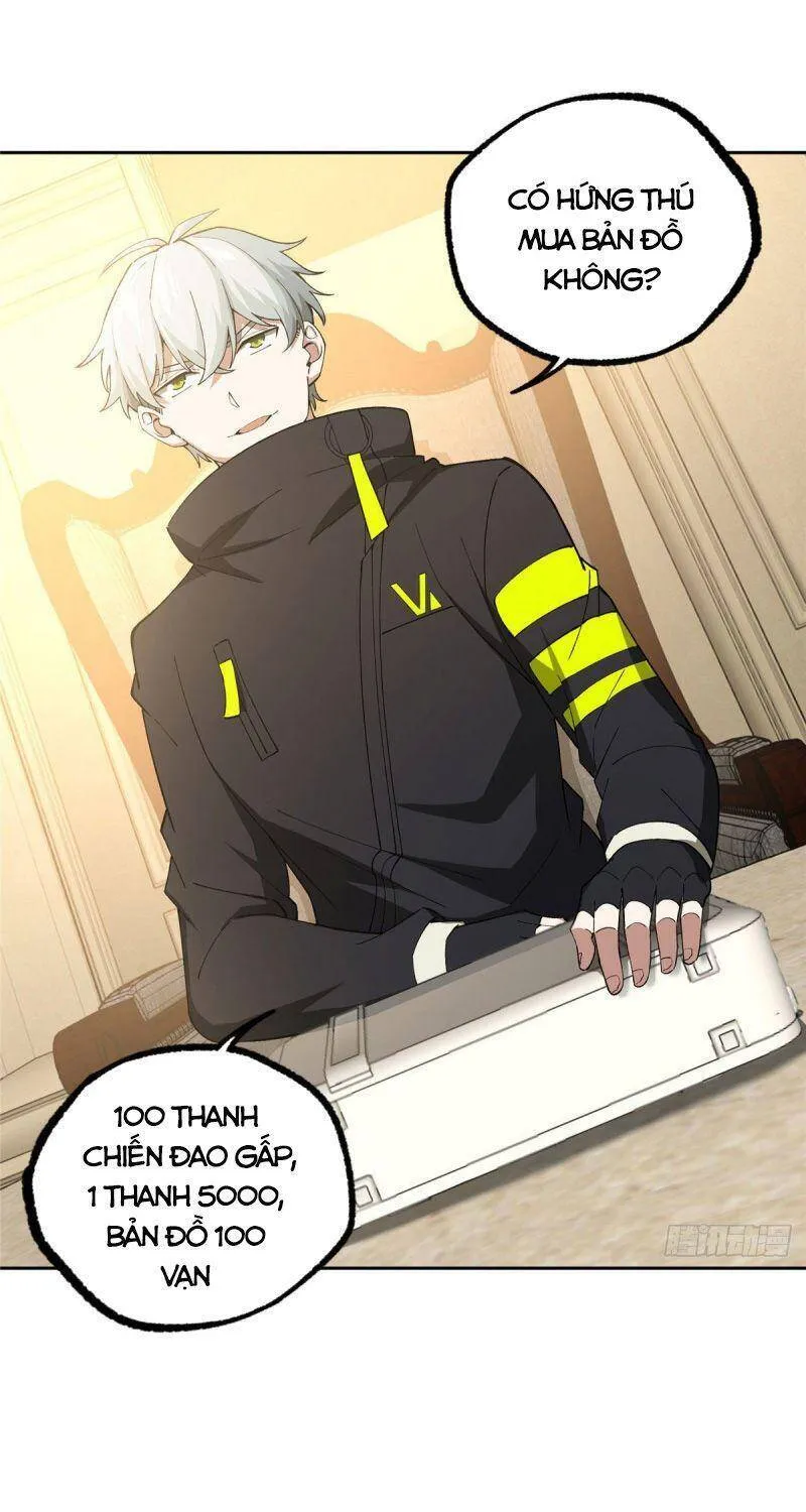 Siêu Cấp Cơ Giới Chap 27 - Next Chap 28