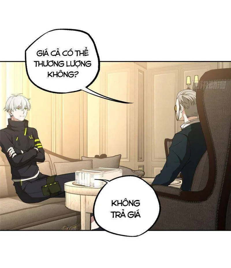 Siêu Cấp Cơ Giới Chap 27 - Next Chap 28