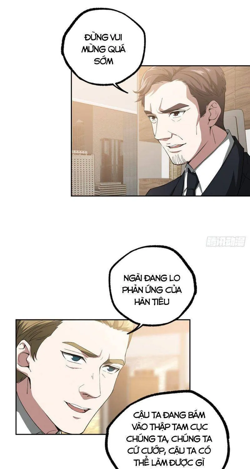 Siêu Cấp Cơ Giới Chap 27 - Next Chap 28