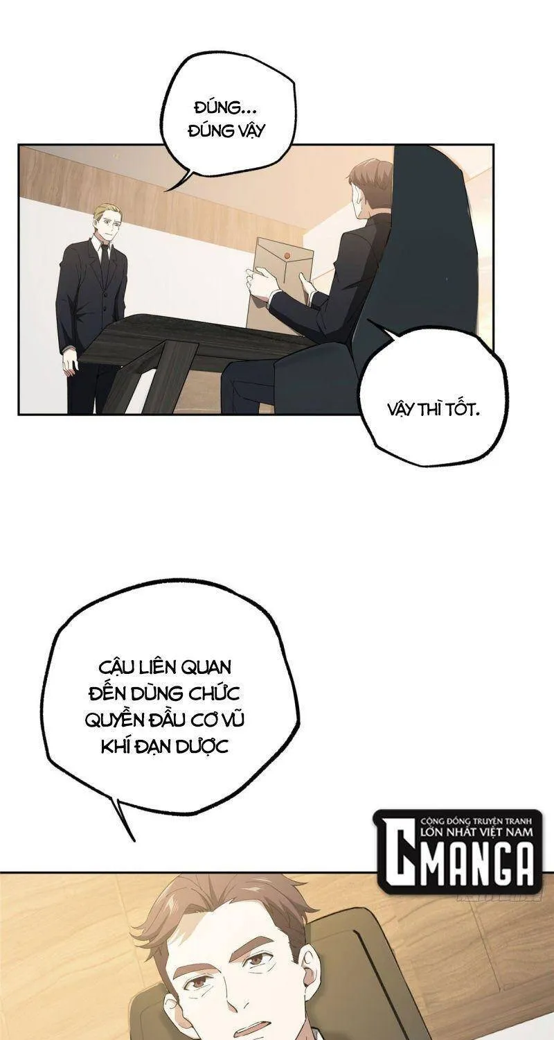 Siêu Cấp Cơ Giới Chap 27 - Next Chap 28