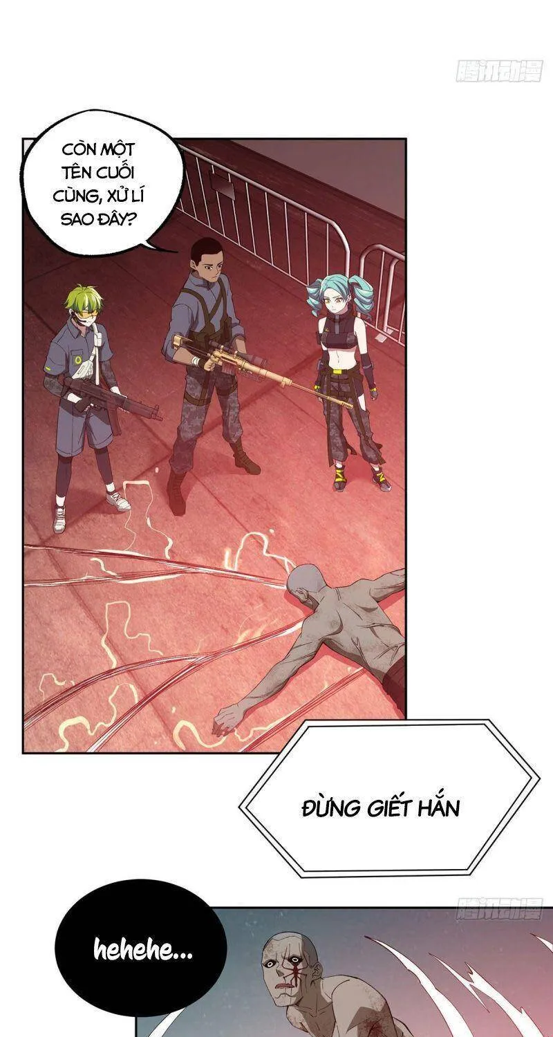 Siêu Cấp Cơ Giới Chap 27 - Next Chap 28