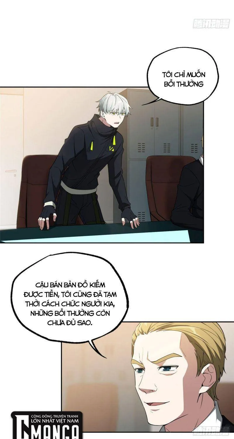Siêu Cấp Cơ Giới Chap 28 - Next Chap 29