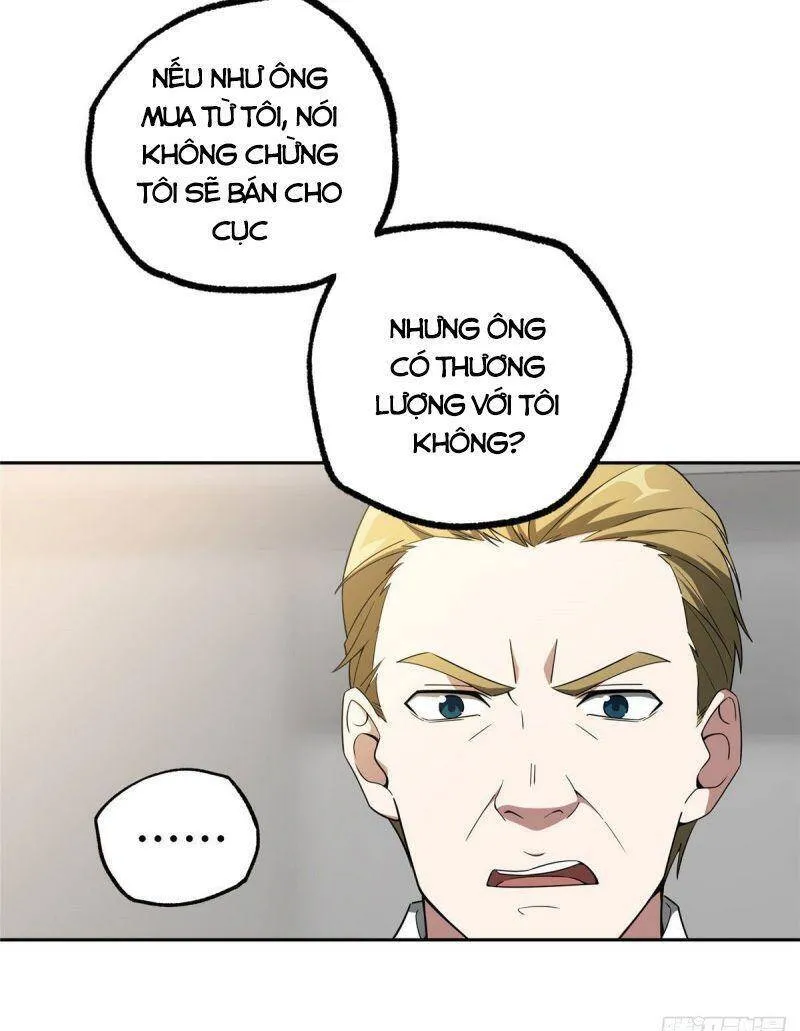 Siêu Cấp Cơ Giới Chap 28 - Next Chap 29