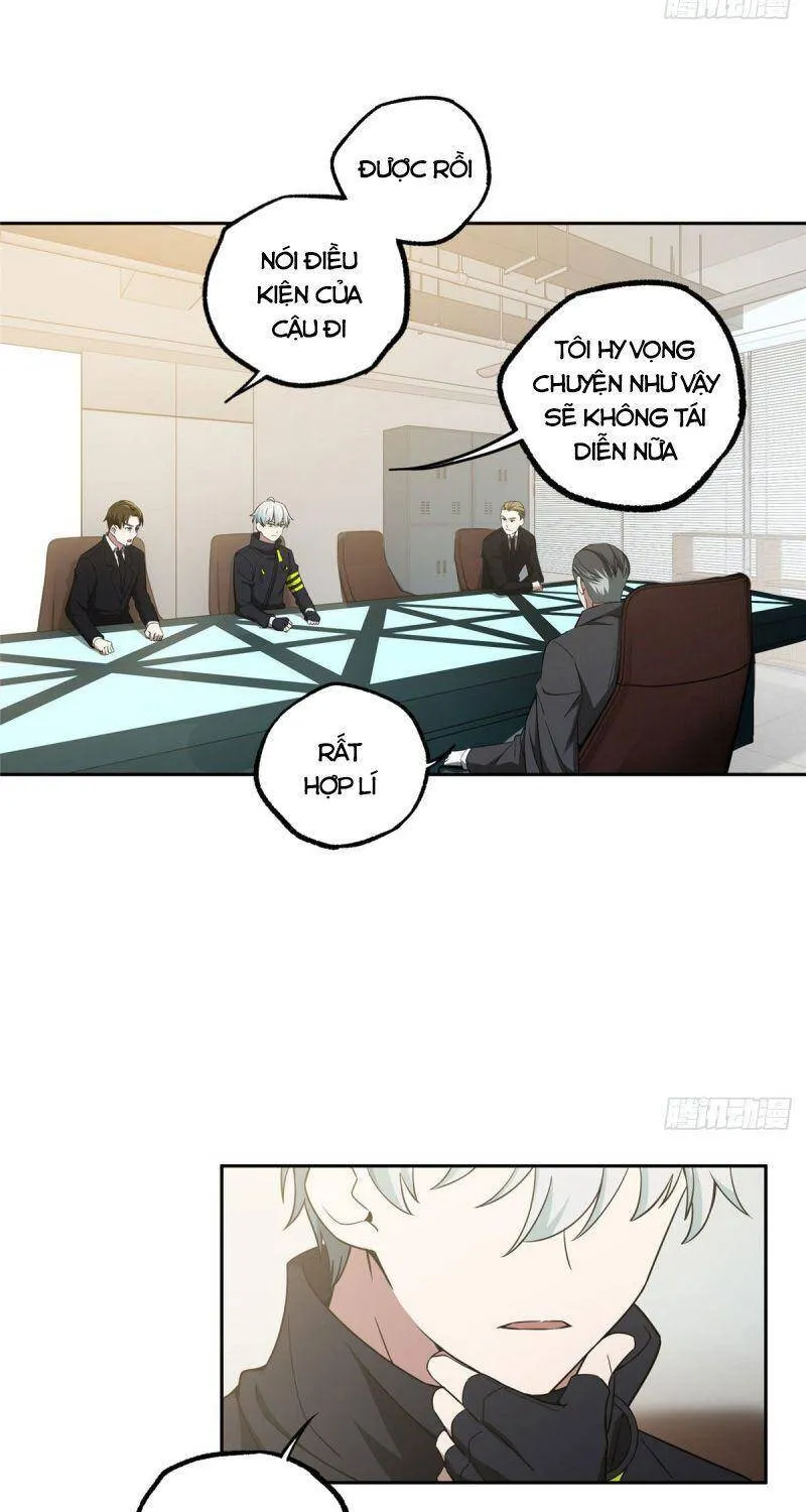 Siêu Cấp Cơ Giới Chap 28 - Next Chap 29