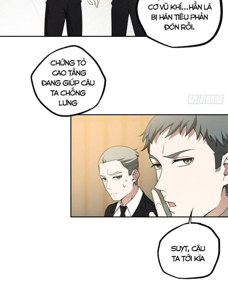 Siêu Cấp Cơ Giới Chap 28 - Next Chap 29