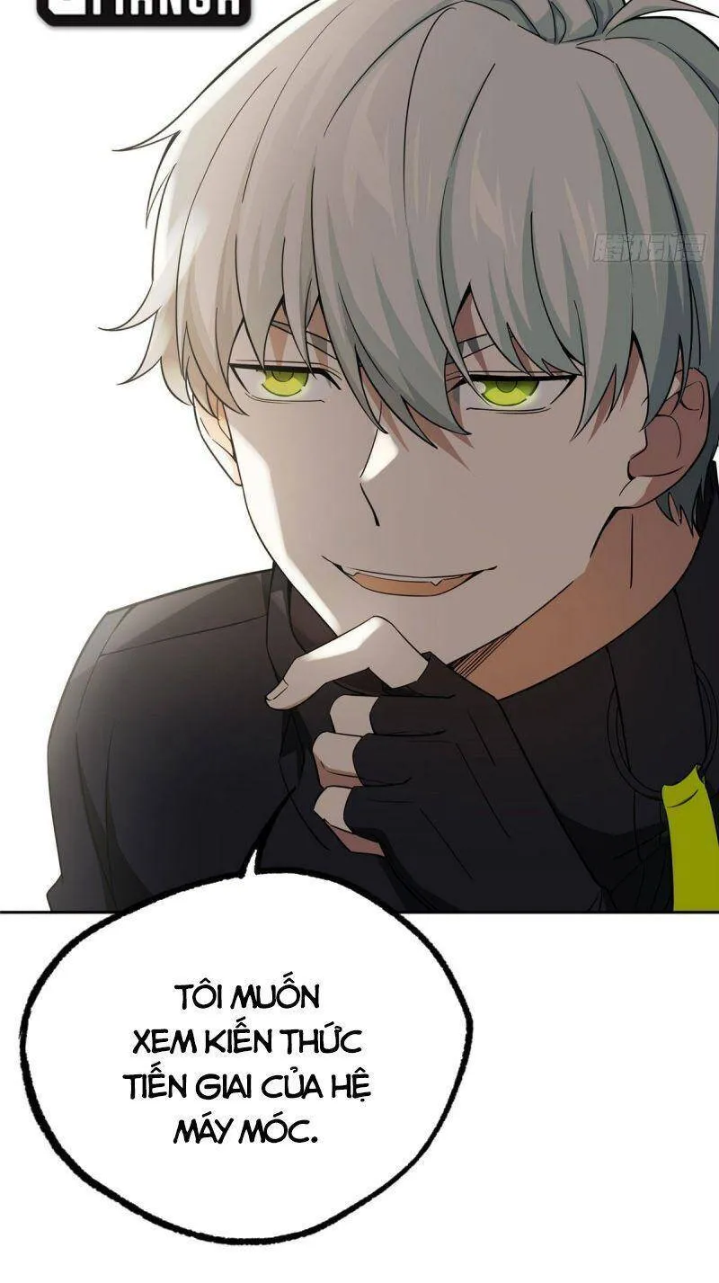 Siêu Cấp Cơ Giới Chap 28 - Next Chap 29