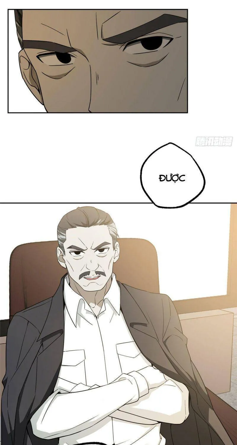Siêu Cấp Cơ Giới Chap 28 - Next Chap 29