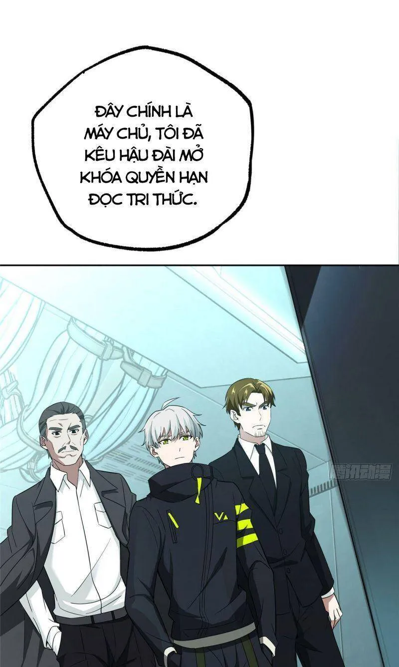 Siêu Cấp Cơ Giới Chap 28 - Next Chap 29