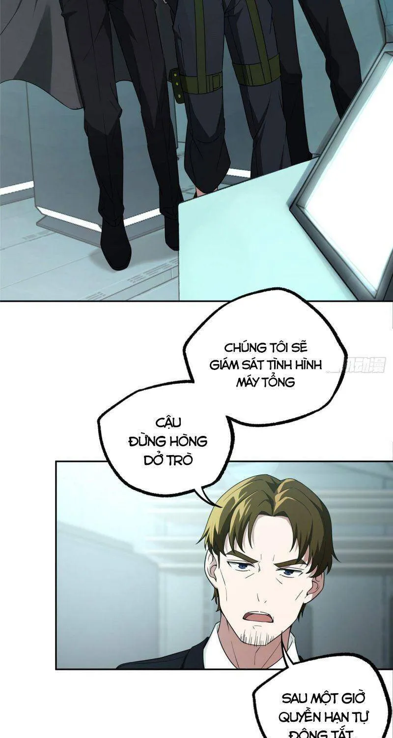 Siêu Cấp Cơ Giới Chap 28 - Next Chap 29