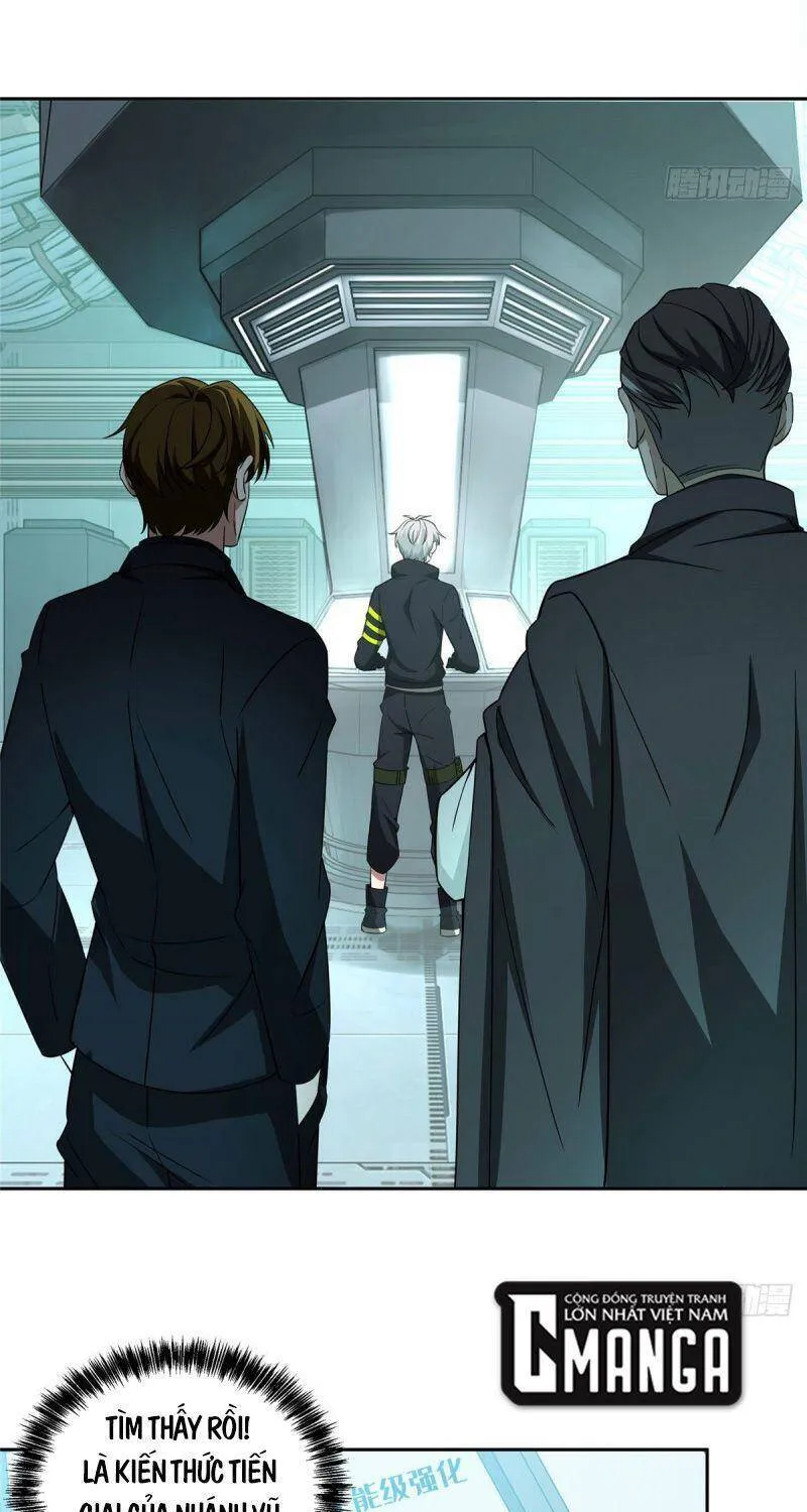 Siêu Cấp Cơ Giới Chap 28 - Next Chap 29