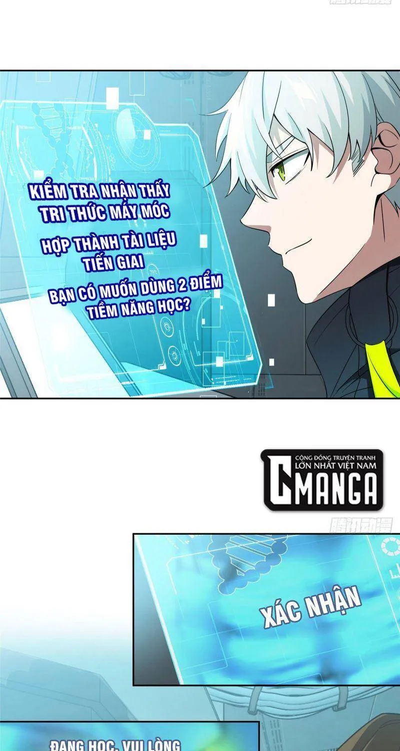 Siêu Cấp Cơ Giới Chap 28 - Next Chap 29