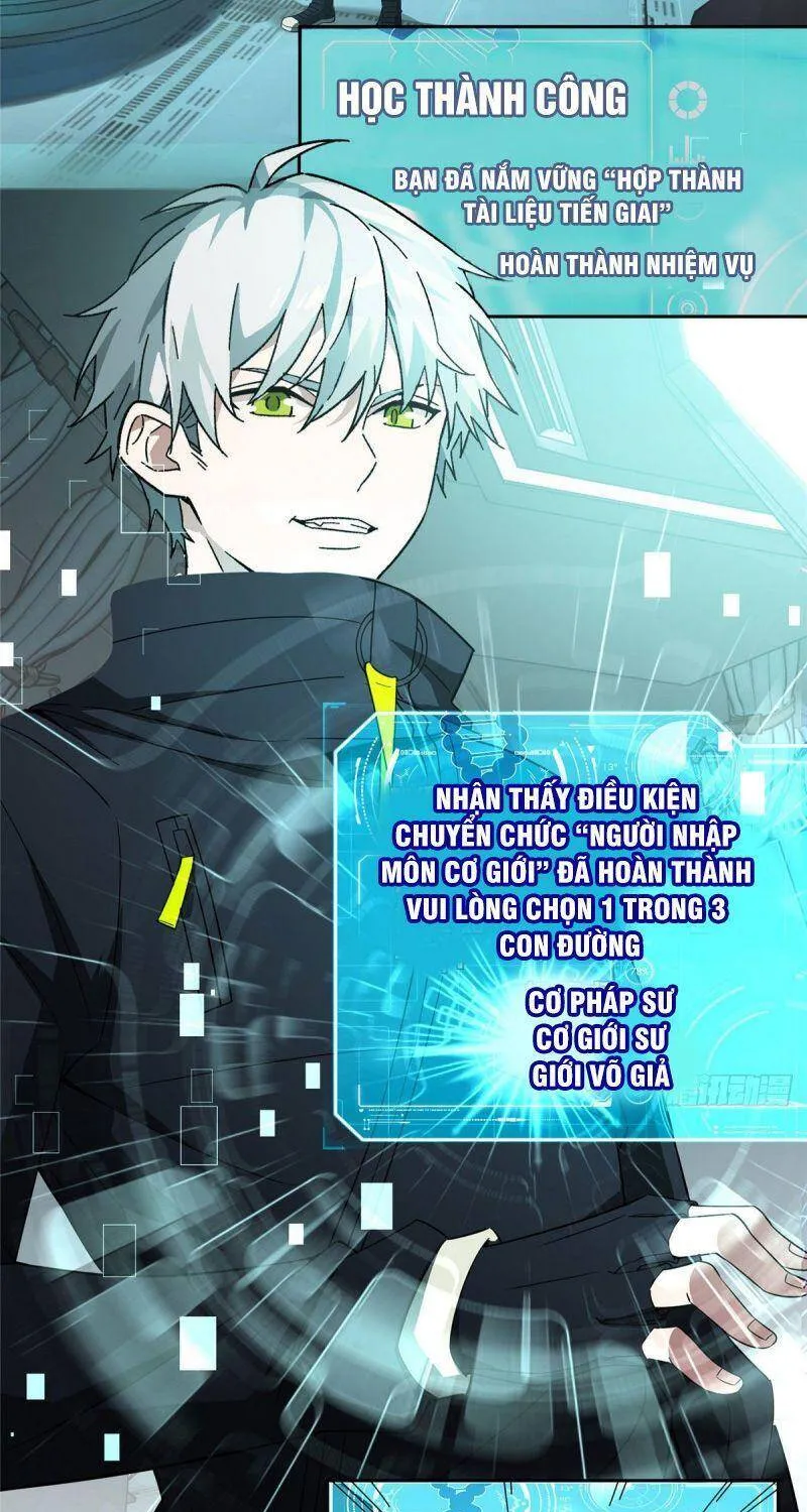 Siêu Cấp Cơ Giới Chap 28 - Next Chap 29
