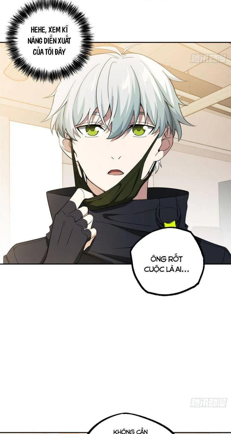 Siêu Cấp Cơ Giới Chap 28 - Next Chap 29