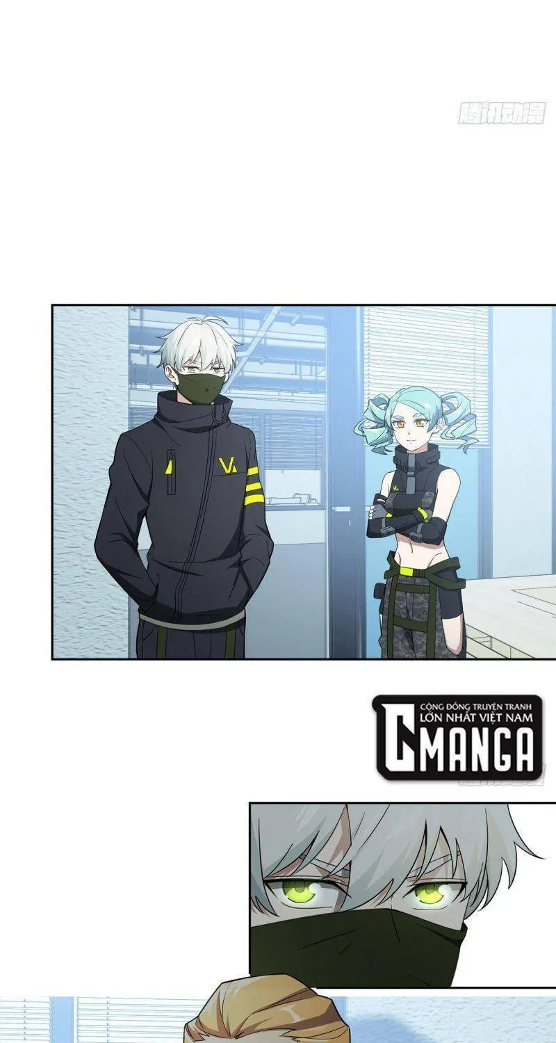 Siêu Cấp Cơ Giới Chap 29 - Next Chap 30