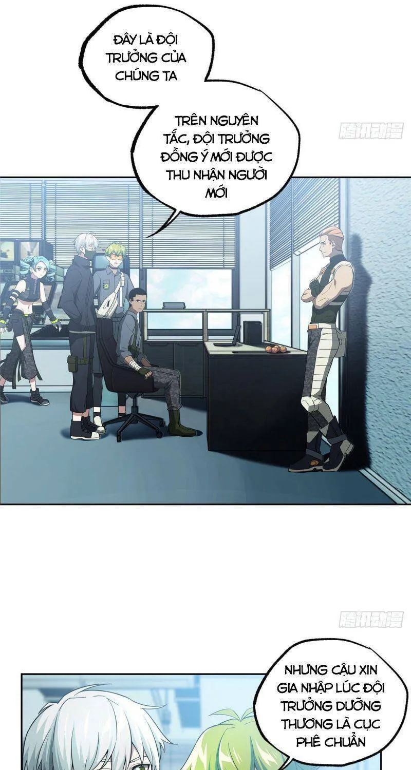 Siêu Cấp Cơ Giới Chap 29 - Next Chap 30