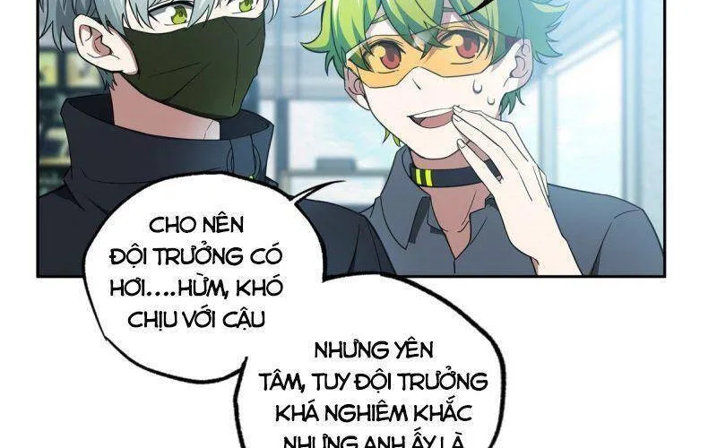 Siêu Cấp Cơ Giới Chap 29 - Next Chap 30