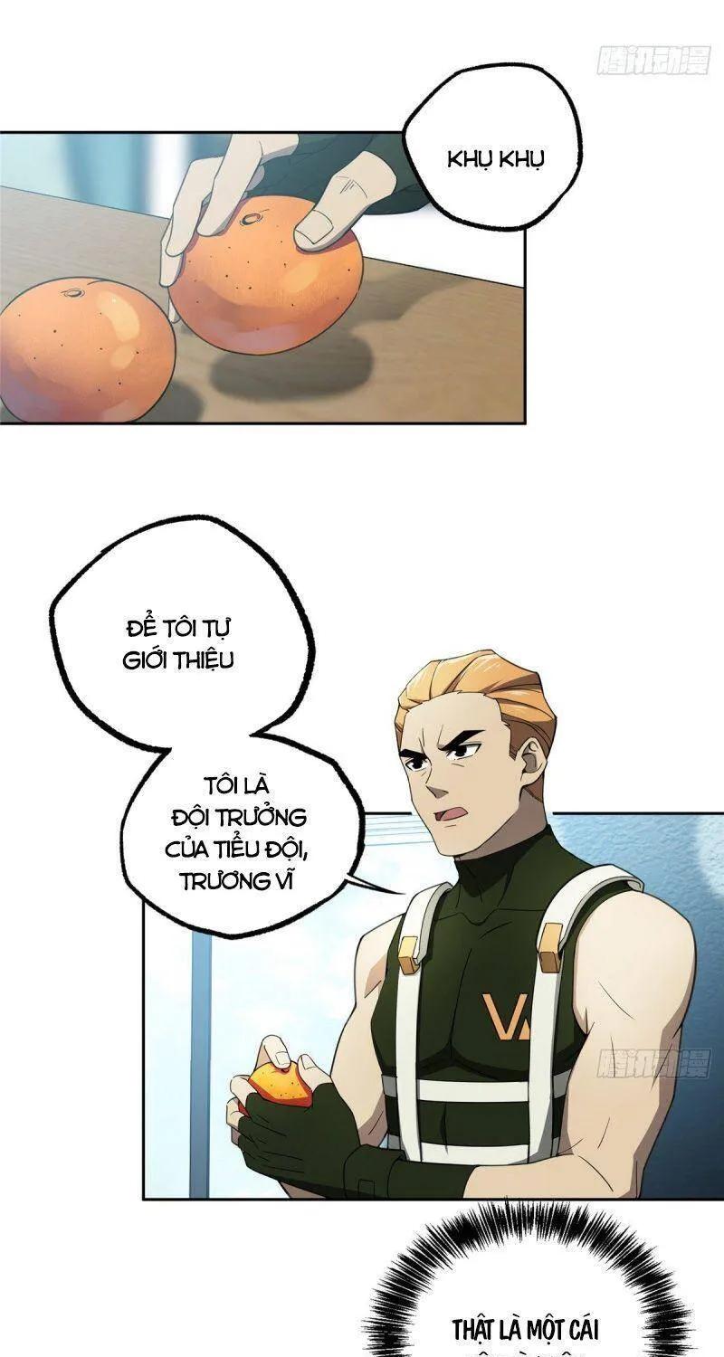 Siêu Cấp Cơ Giới Chap 29 - Next Chap 30