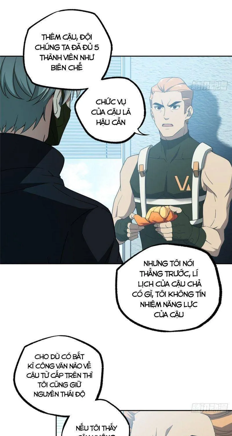 Siêu Cấp Cơ Giới Chap 29 - Next Chap 30