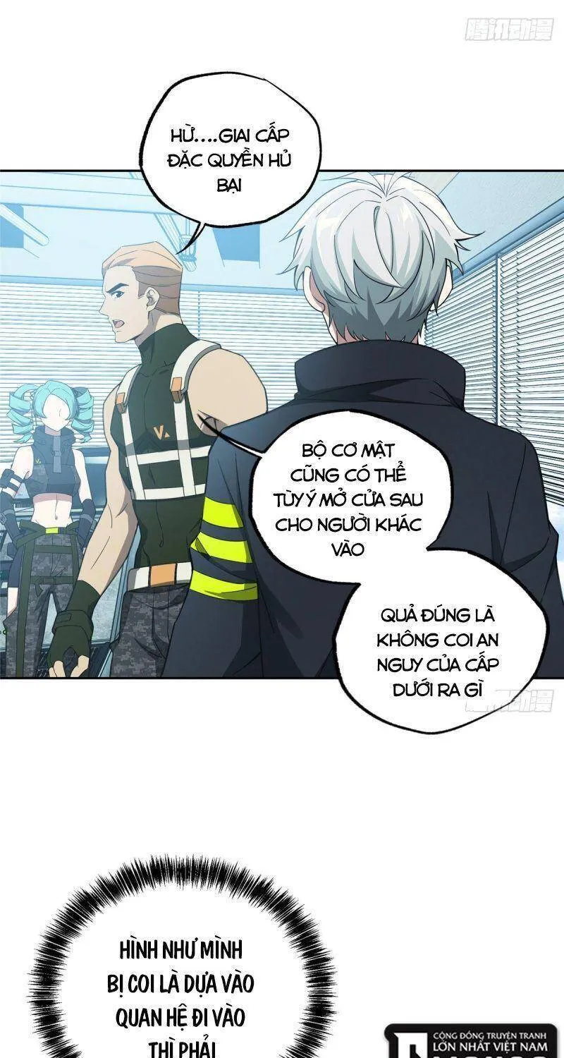 Siêu Cấp Cơ Giới Chap 29 - Next Chap 30