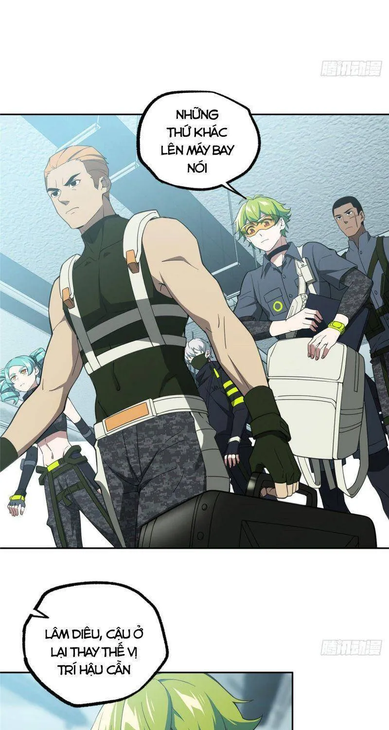 Siêu Cấp Cơ Giới Chap 29 - Next Chap 30