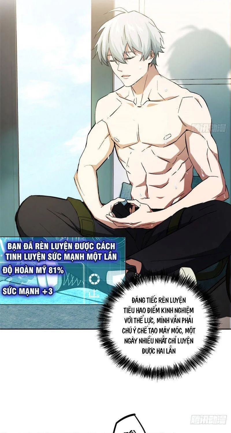 Siêu Cấp Cơ Giới Chap 29 - Next Chap 30